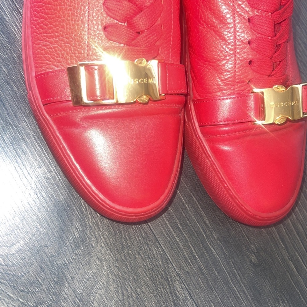 Mens size 11 Buscemi 2015 release